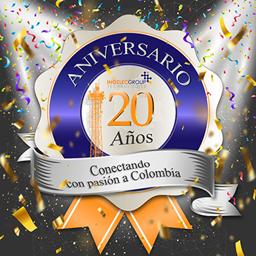 Aniversario 20 años