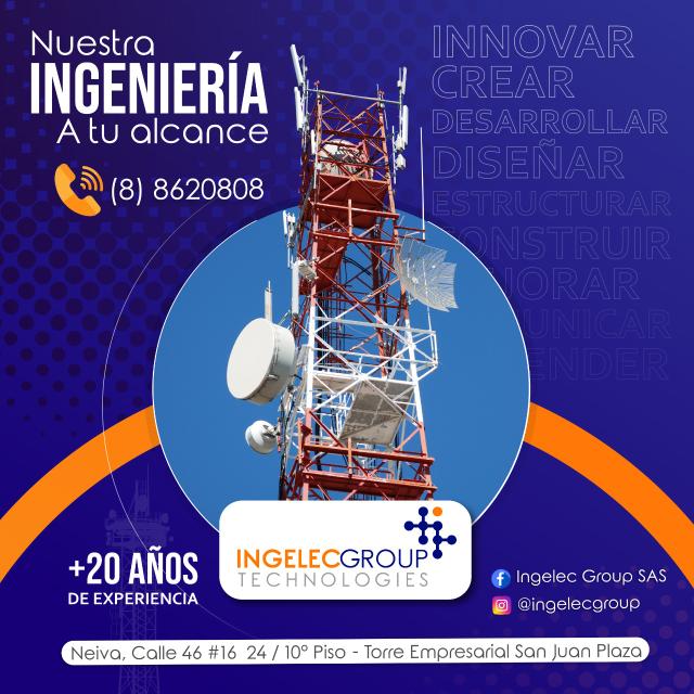 Nuestra Ingeniería a tu alcance